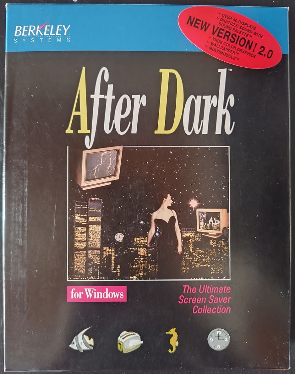 After Dark - Frente