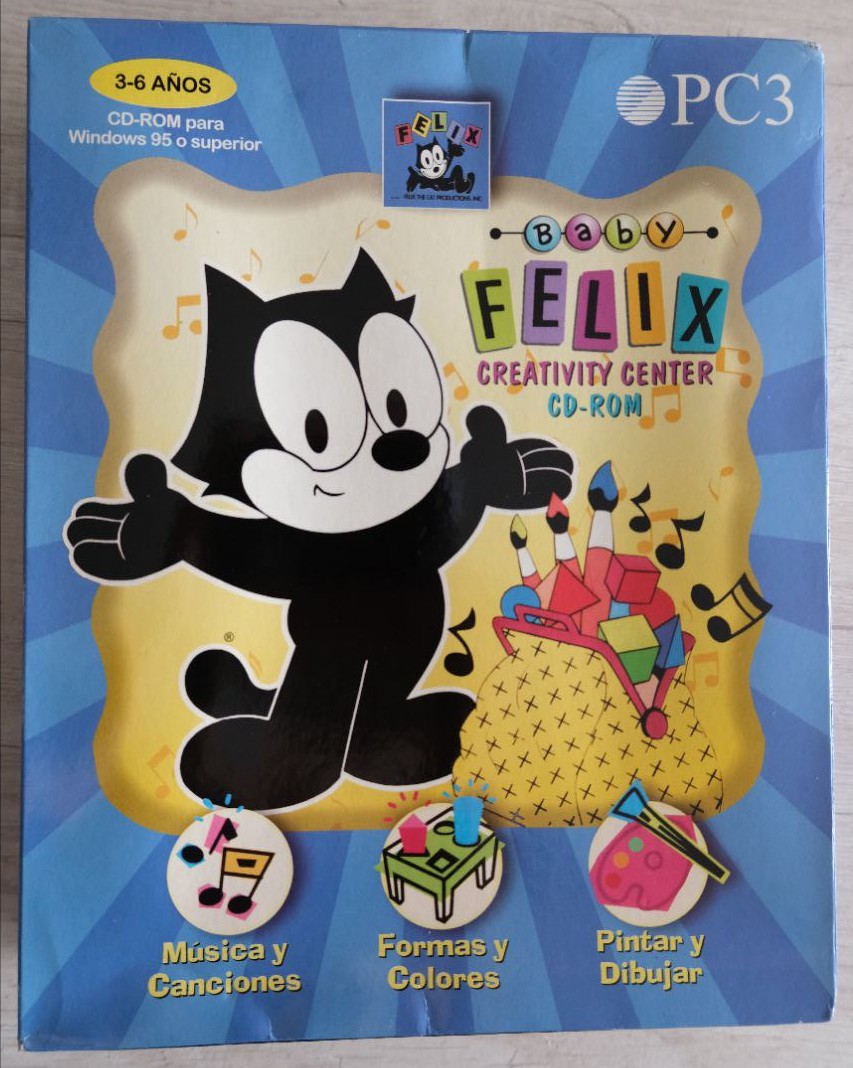 Baby Felix - PC3 Programs - Frente