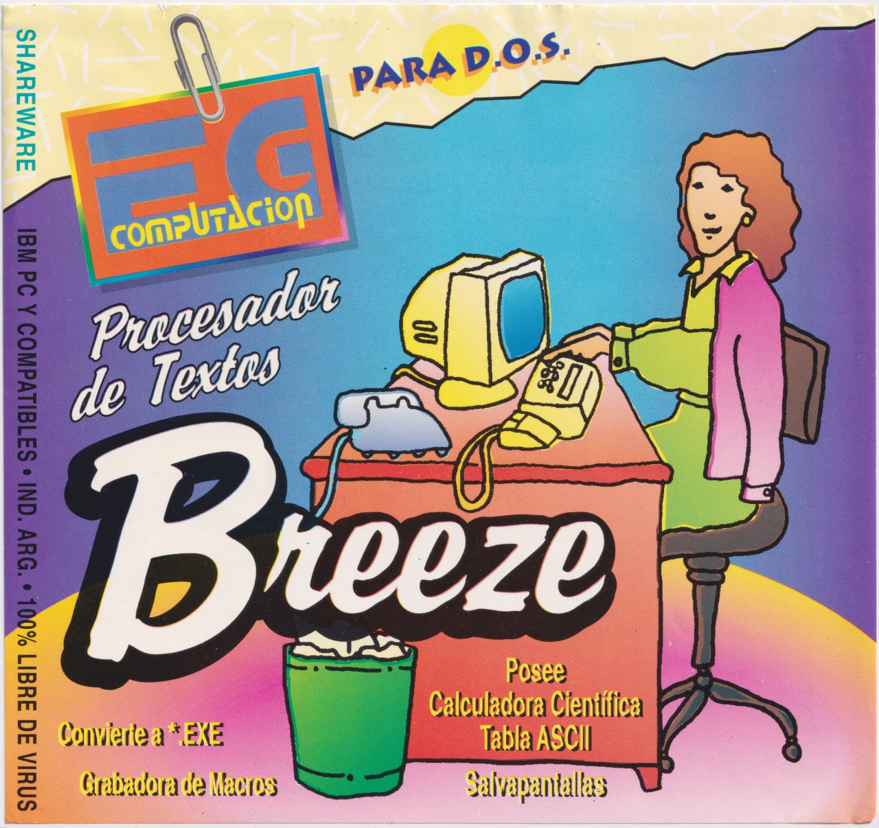 Breeze Box Scan