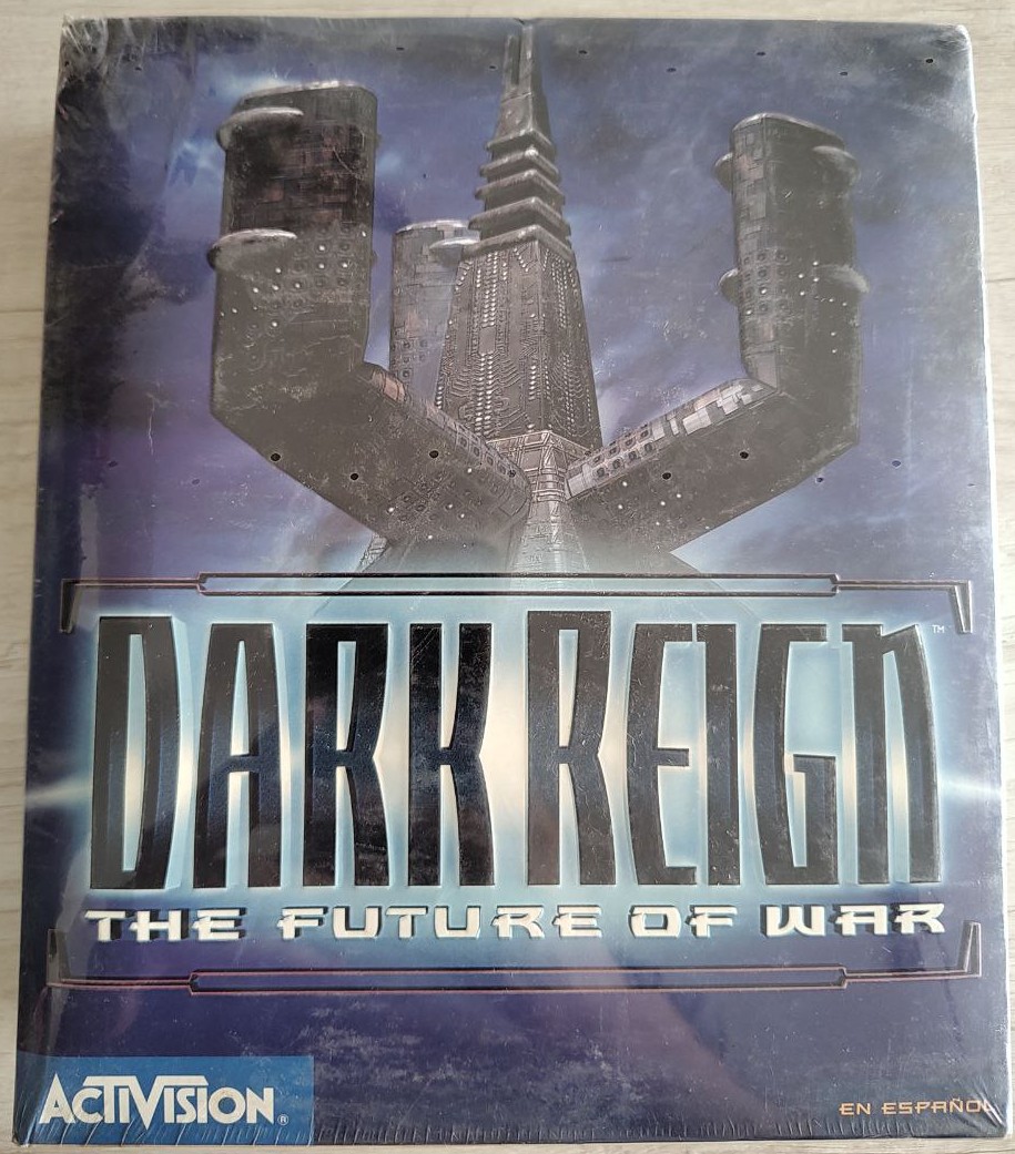 Dark Reign - Frente