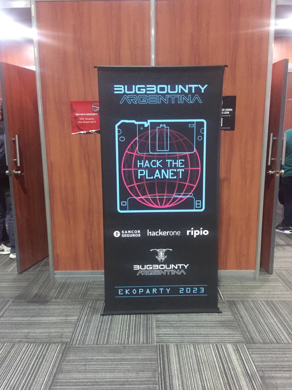 Ekoparty Bugbounty Argentina Banner