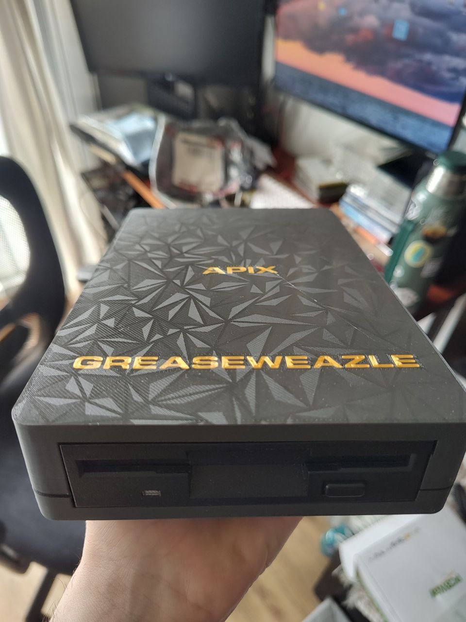 Greaseweazle