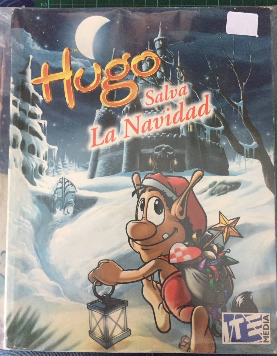 Hugo Salva la Navidad - ITE Media