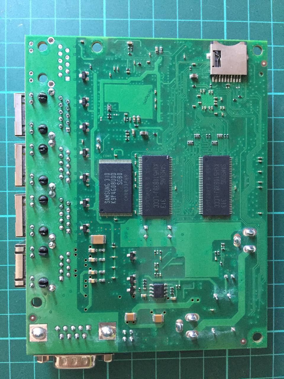 mikrotik rb450g back