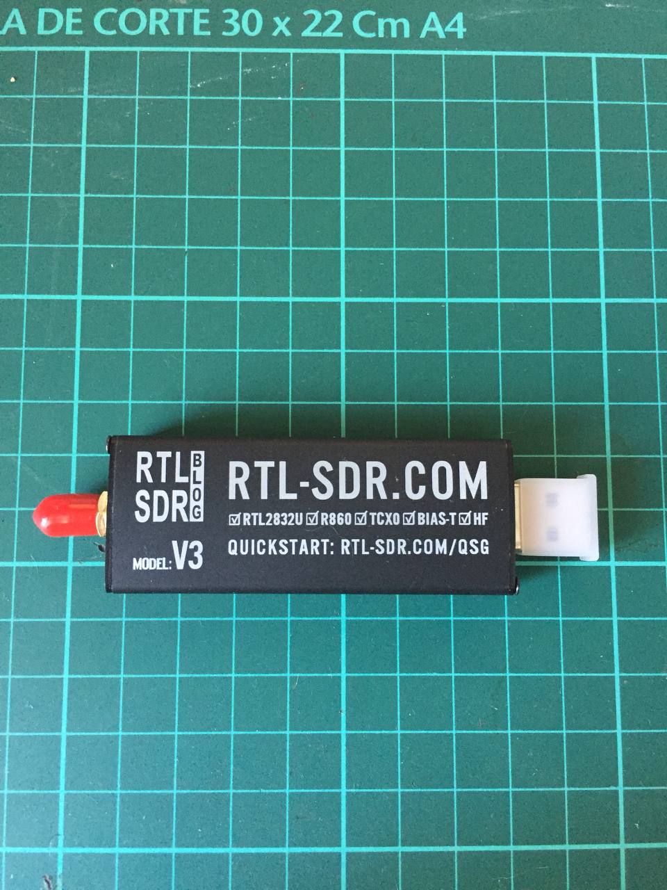 rtl sdr v3