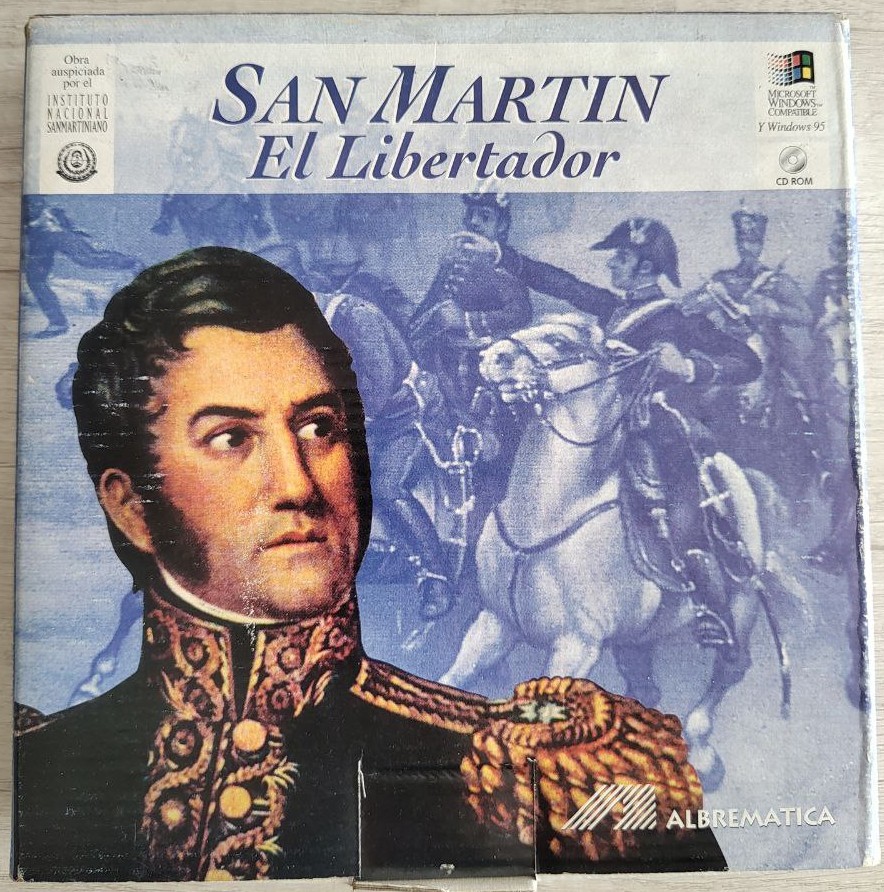 San Martín - El Libertador - Frente
