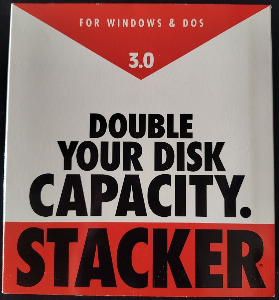 Stacker 3.0 - Frente