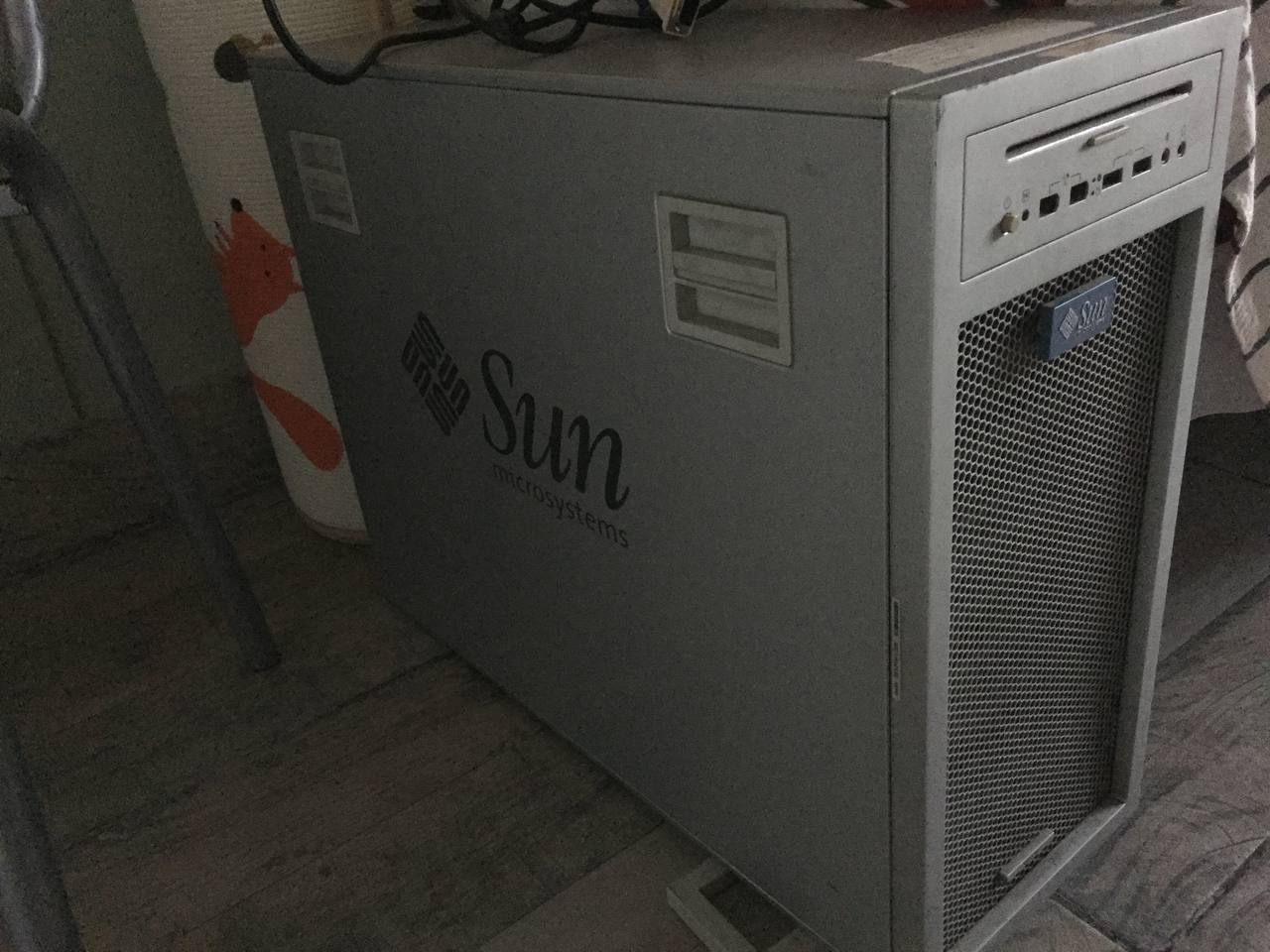 sun ultra 45 workstation