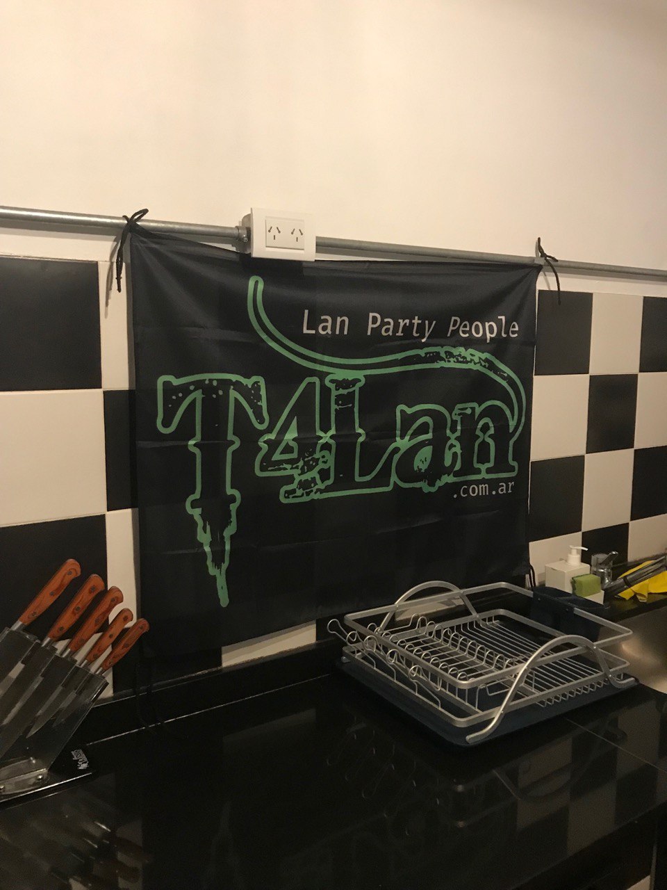 t4lan bandera #2