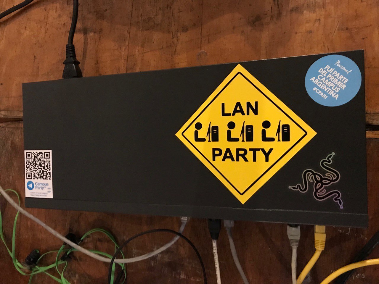 t4lan tplink switch