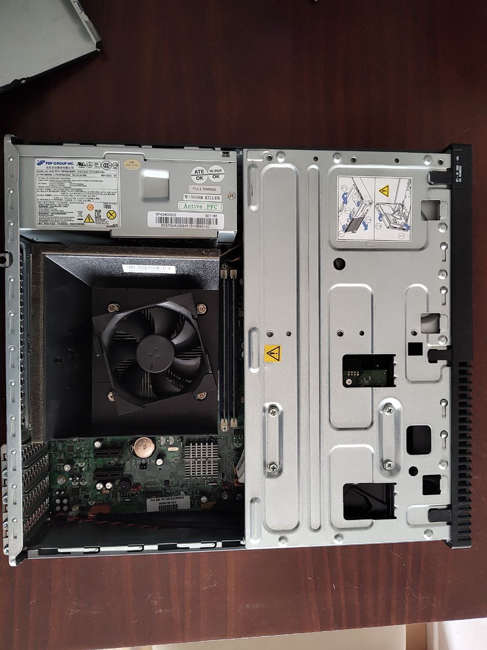 thinkcentre internals