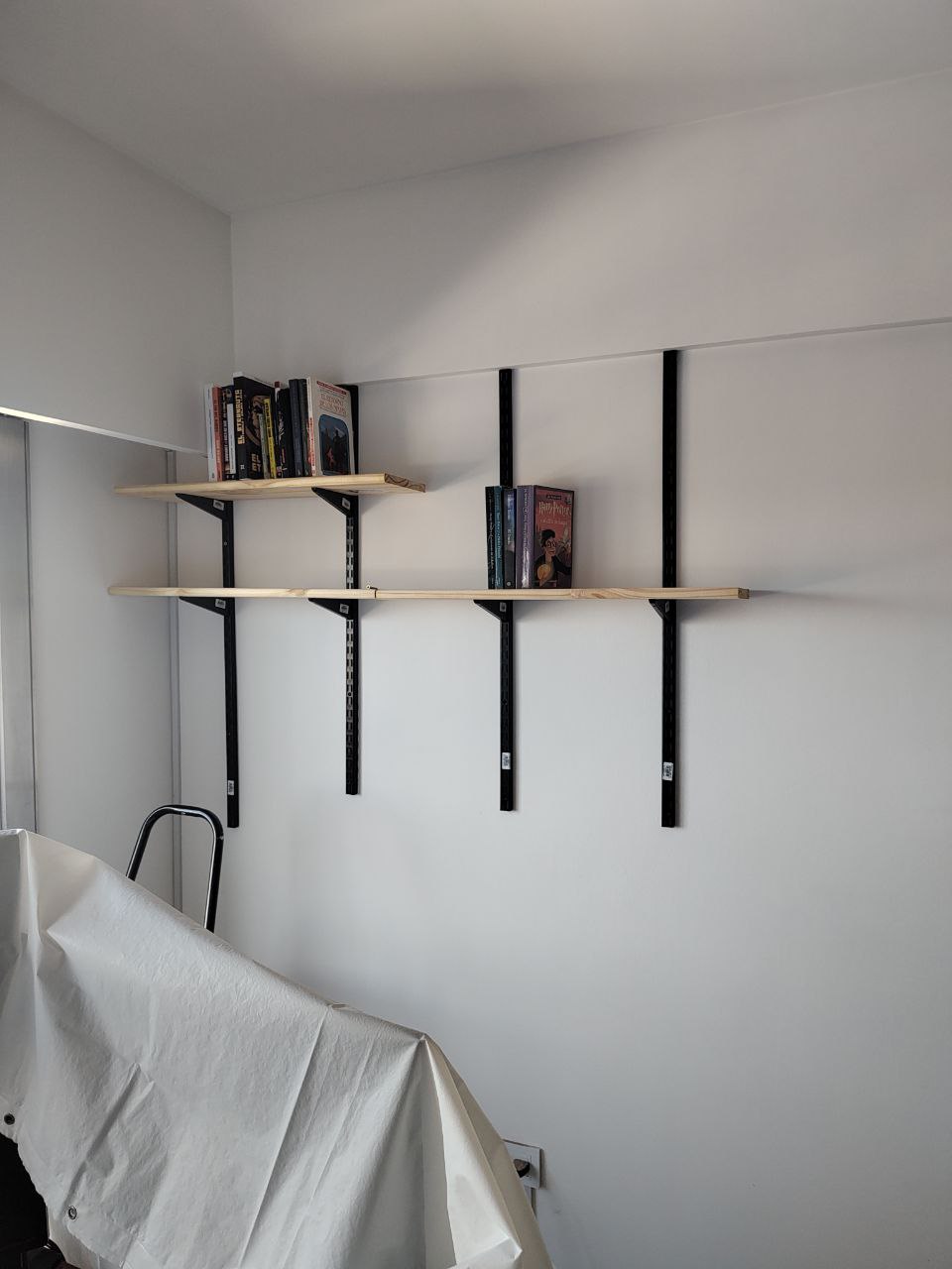 wall-library-proof-of-concept